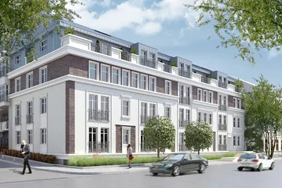 Kolegialna Residence